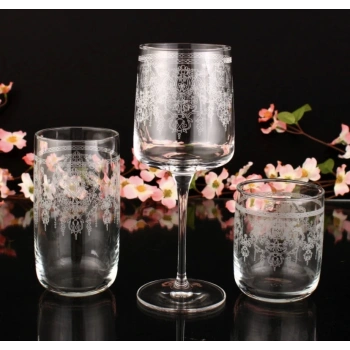 SOFRA TAKIMI TK.EBTR CANSU DEKOR (112-805-229) 18 PARÇA 6 KİŞİLİK