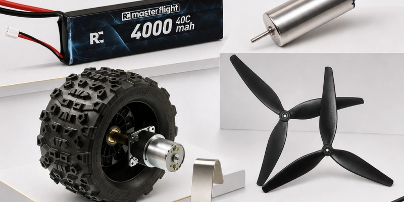 Drone ESC Nedir? Amper ve LiPo Hücre Sayısı Nasıl Seçilir?