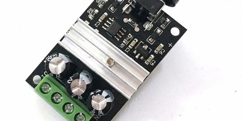 PWM Motor Hız Kontrolü Nedir? DC Motor Hızı Nasıl Ayarlanır?