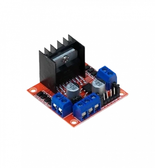 Motor ve Motor Sürücü Kartları