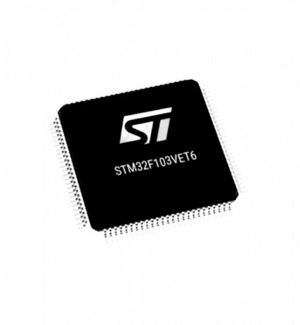 Stm Mikrodenetleyici