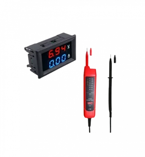 Voltmetre Ampermetre