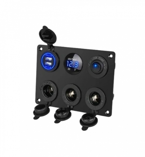 Anahtar Switch Panel