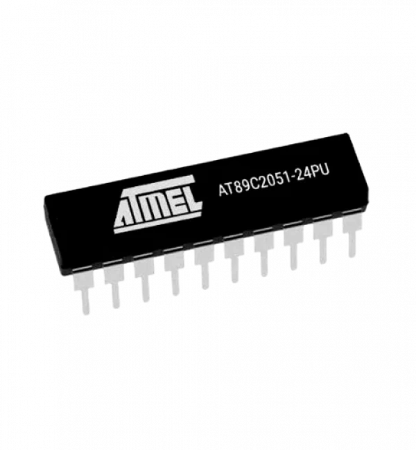 Atmel Mikrodenetleyici