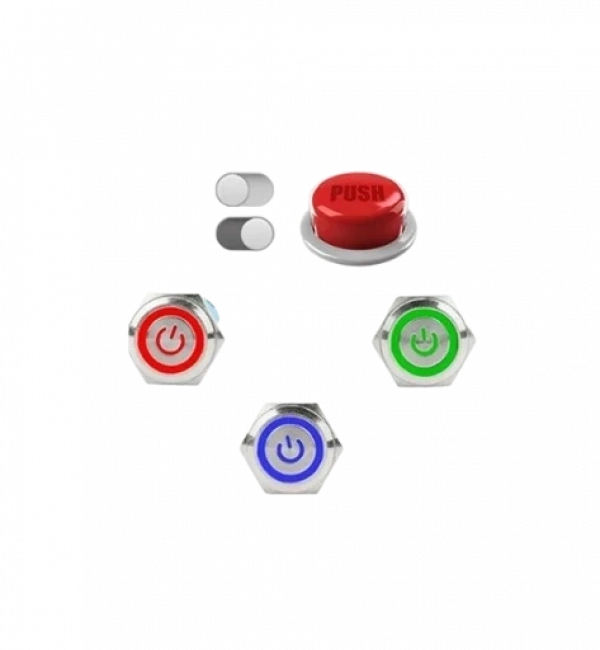 Buton - Switch - Anahtar