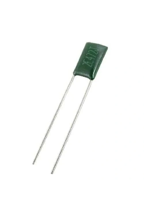 0.0047UF 250VDC Polyester Kondansatör