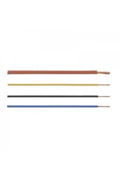 0.50 mm2 SİAF Silikon Kablo - 1 Metre