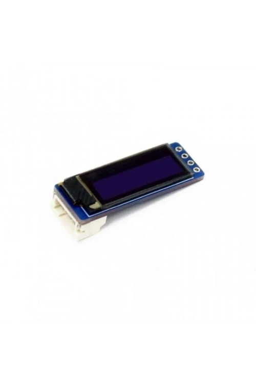 0.91 128x32 Oled LCD Ekran