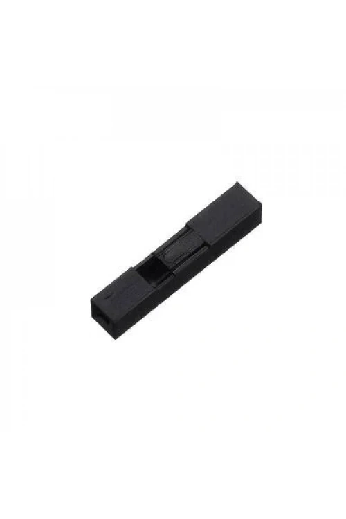 1 Pin 2.54mm Dupont Konnektör