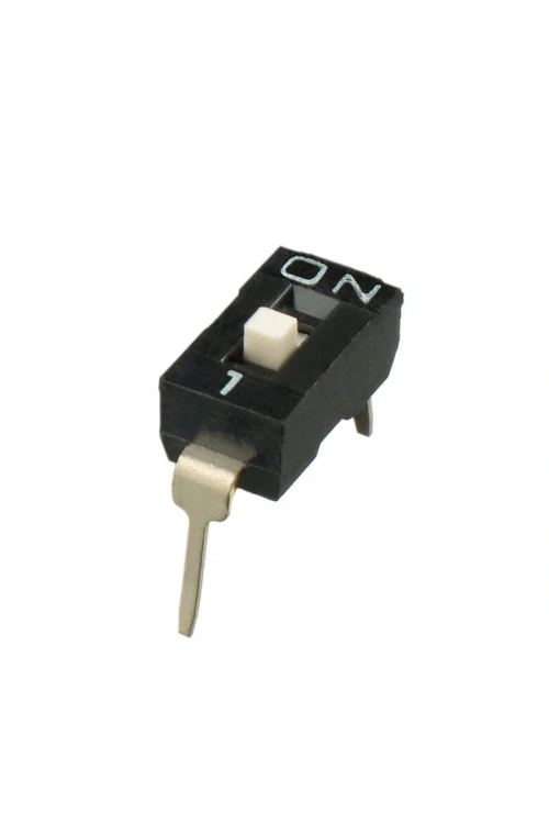 1-Pin Entegre Tip Dip Switch