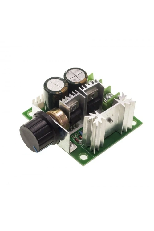 10 A DC Motor Sürücü