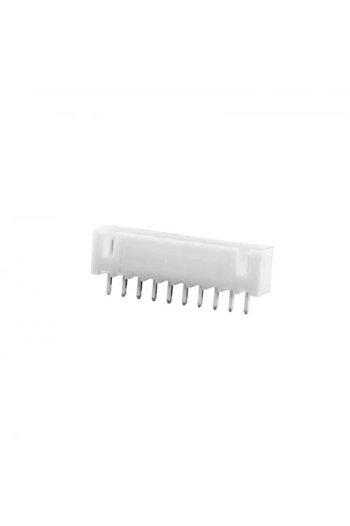 10 Pin JST-XH 2.54 Tunik Konnektör Erkek