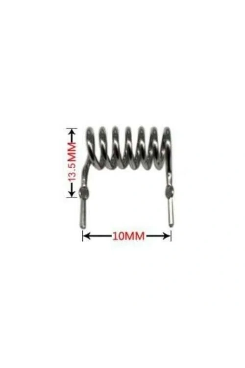 100mR Konstantan Şönt Direnç 1x10x13.5mm