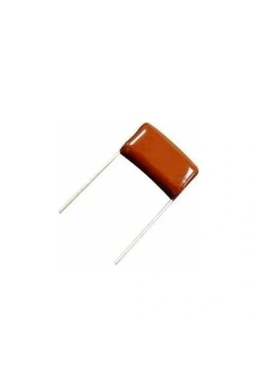 100nF 400V Damla Tipi Polyester Kondansatör 15mm