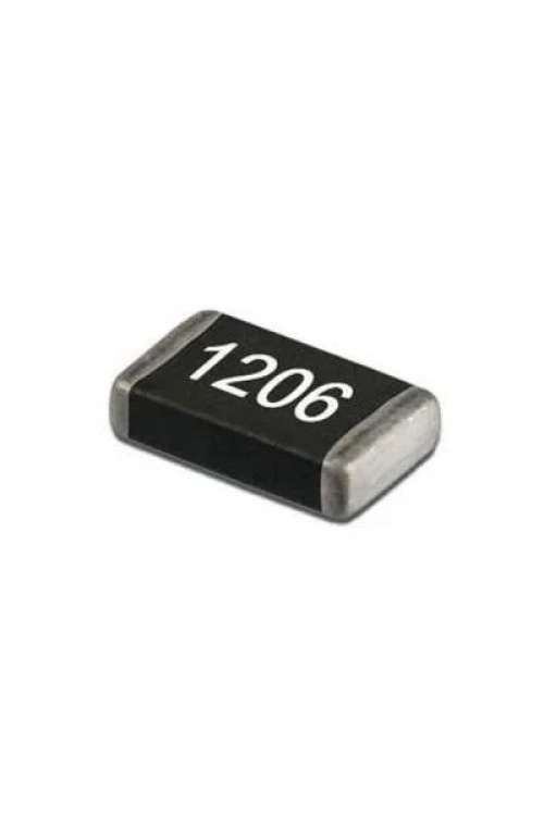 100nF 50V %10 1206 SMD Kondansatör - 10 Adet