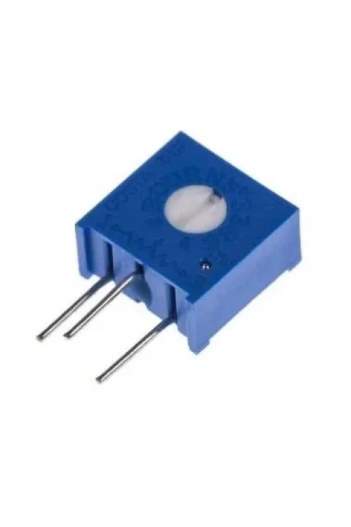 100R Dik Trimpot - 3386