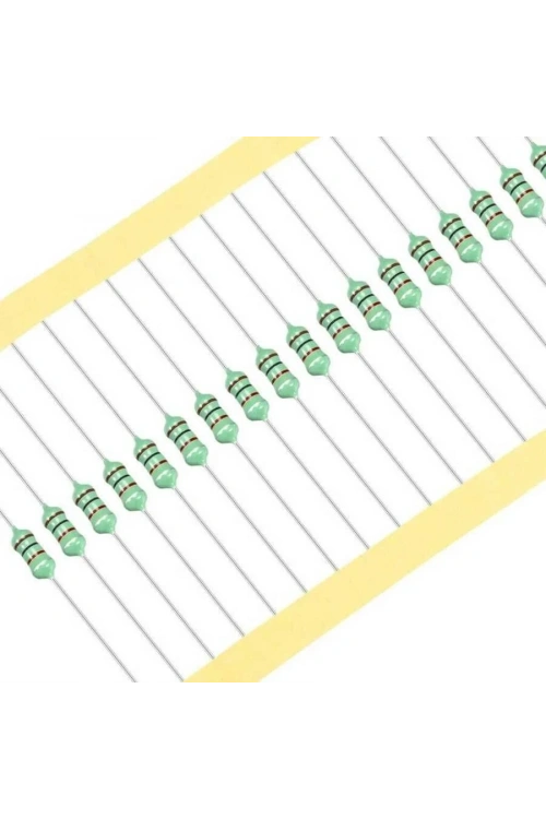 100uH 1/4W Direnç Tip Bobin