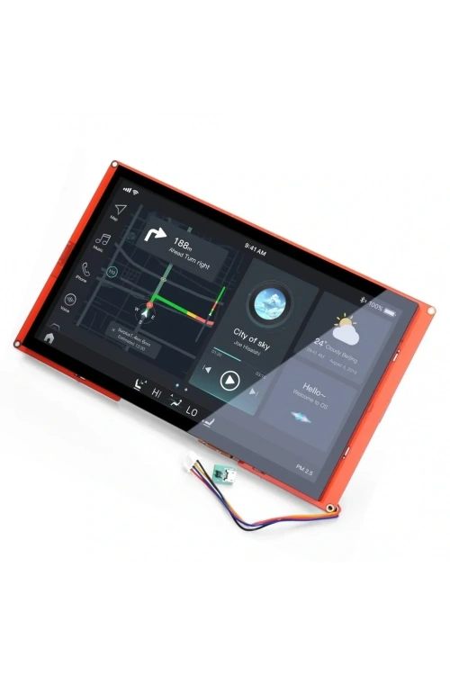10.1 Inch Nextion Dokunmatik NX1060P101-011C-I