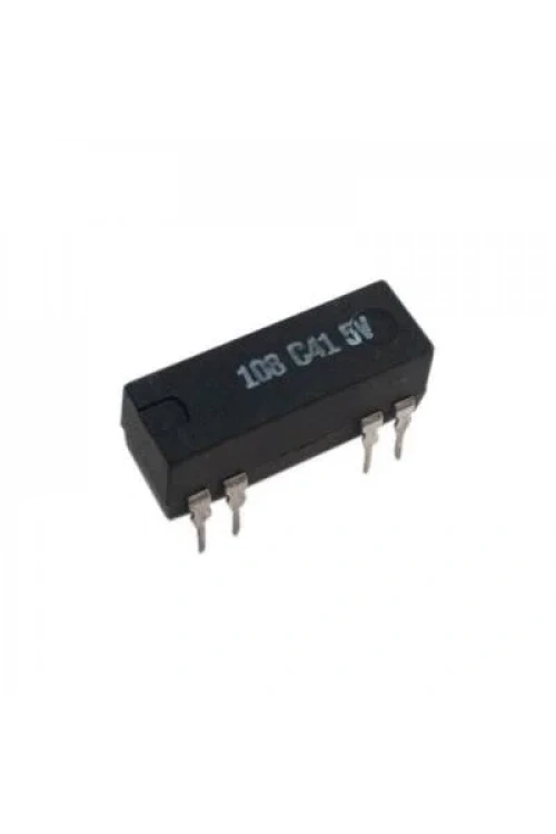 108 C41 5V Reed Röle Tek Kontak C/O 5VDC 0.25A