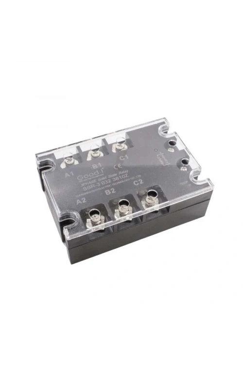 10DA 3 Fazlı 10A Solid State Röle SSR
