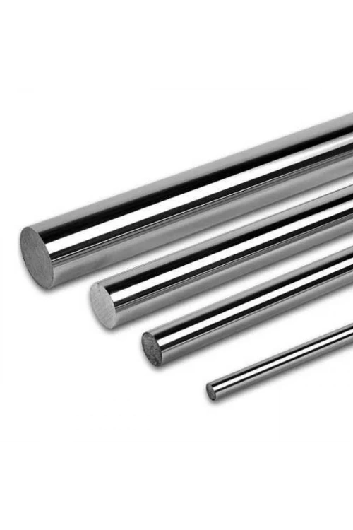 10mm İndüksiyonlu Mil Krom Kaplı - 400mm