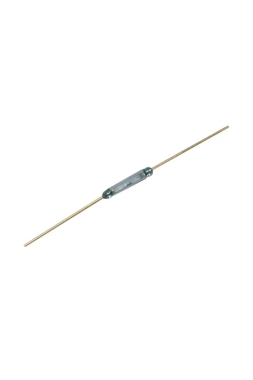 10mm Tek Kontak Reed Röle - Reed Contact