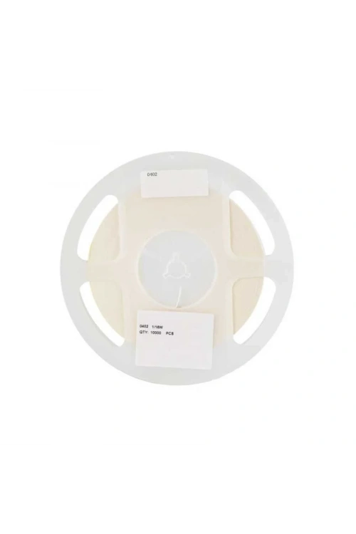 10R 0402 SMD Direnç Rulo - 10.000 Adet
