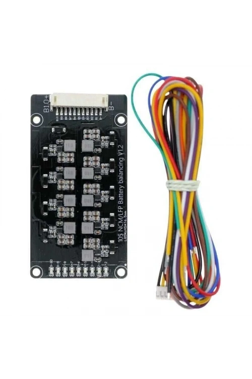 10S Li-ion & 18650 & Lifepo4 BMS Batarya Koruyucu Balans Devresi