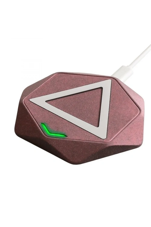 10W Kablosuz Hızlı Şarj Cihazı - Wireless Charger Pad
