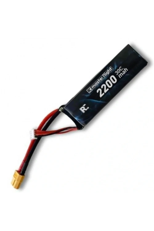 11.1V Li-po Pil 2200mAh 30C 3s Lityum Polymer Batarya
