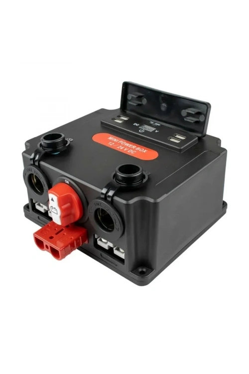 12-24V Mini Güç Dağıtım Kutusu