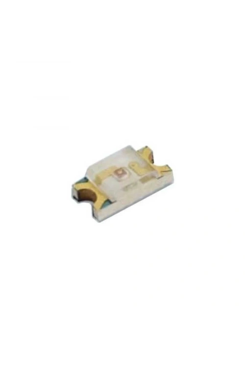 1206 Kılıf Kırmızı SMD Led - 15-21/R6C-AN1P2/2T