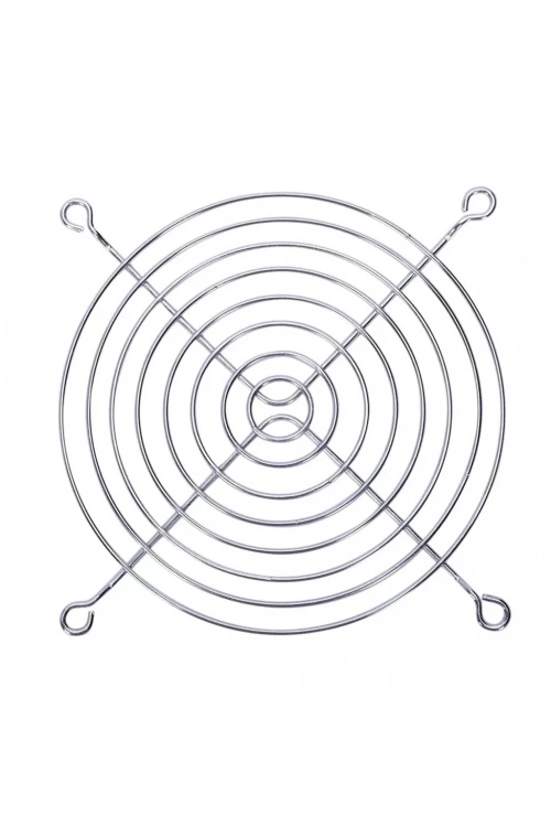 120x120mm Metal Fan Kapağı Fan Teli
