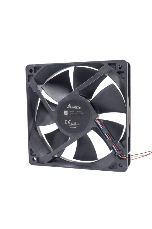 120x120x25mm 12V 0.5A Fan 4 Kablolu