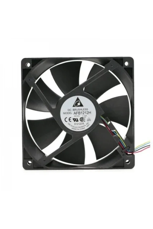 120x120x25mm 12V 1.35A Fan 4 Kablolu