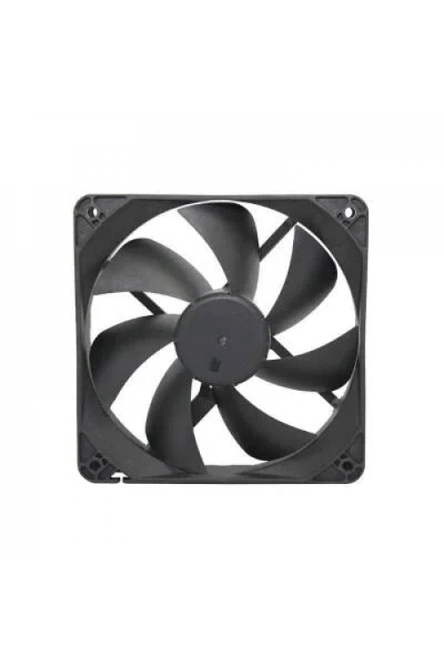 120x120x25mm 12V Fan 2 Kablolu