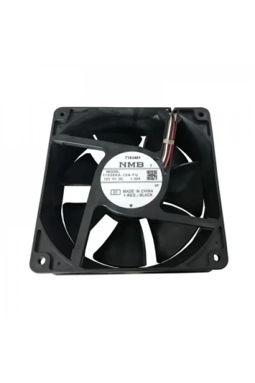 120x120x38mm 12V 1.3A Fan 4 Kablolu