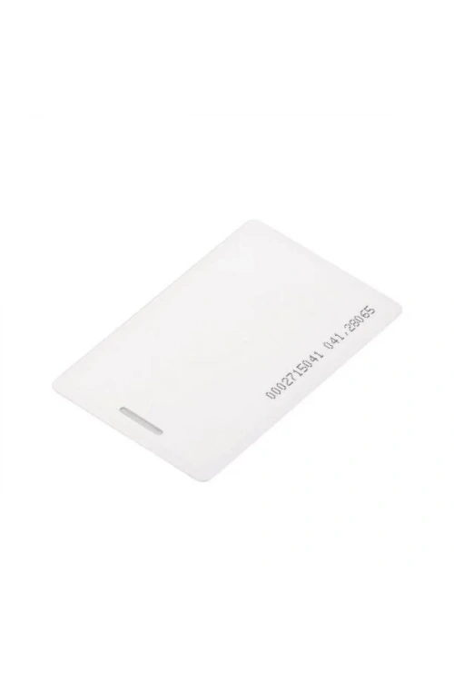 125 kHz RFID Kart