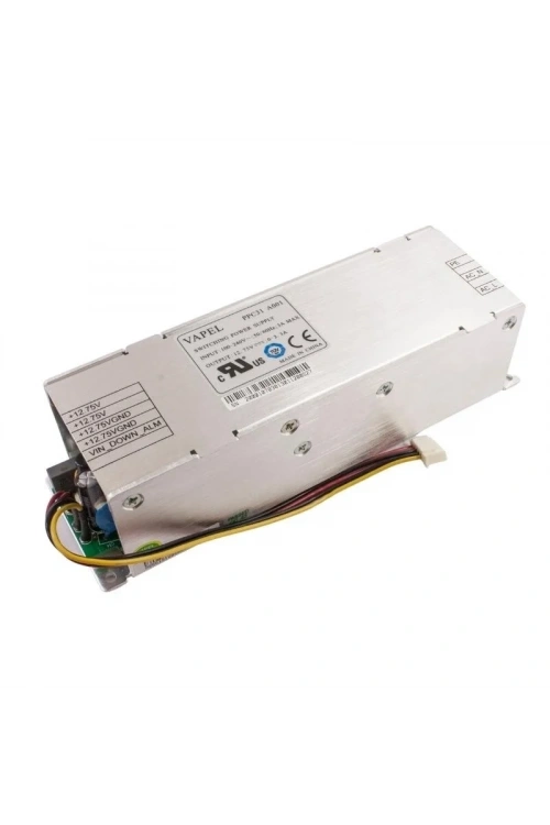 12.75V 3A Metal Kasa Adaptör