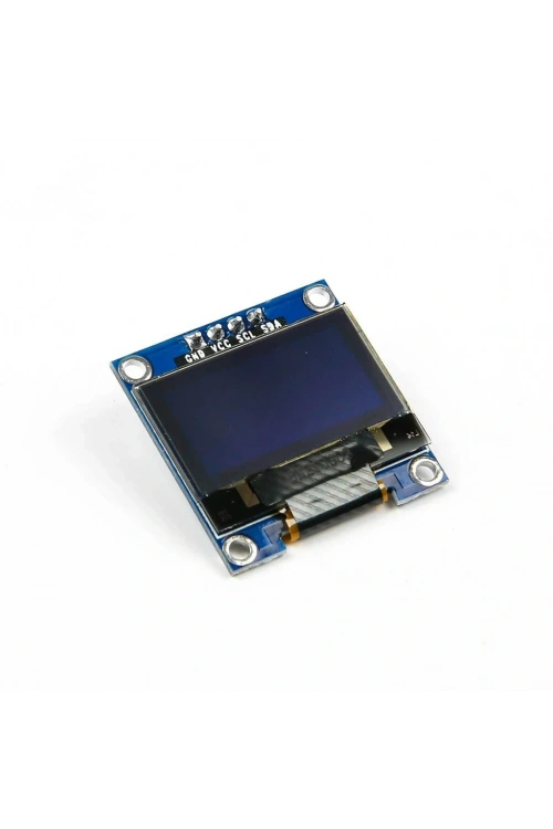 128x64 0.96 inch Oled Grafik Lcd SSD1306 4 Pin I2C