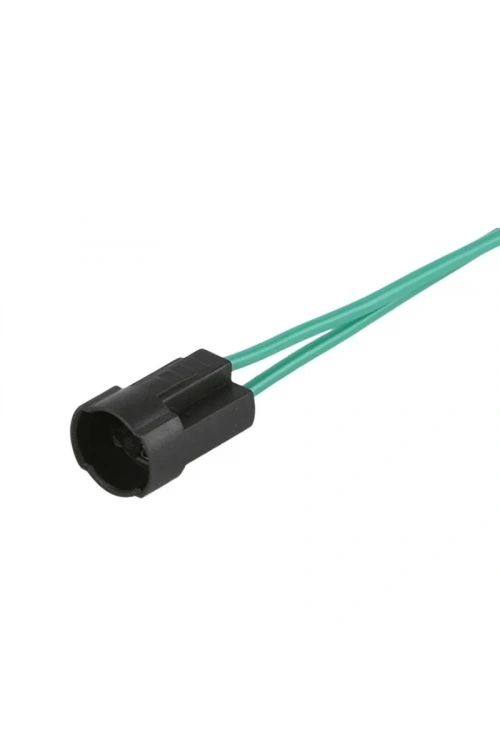 12mm Işıksız Metal Buton Soketi