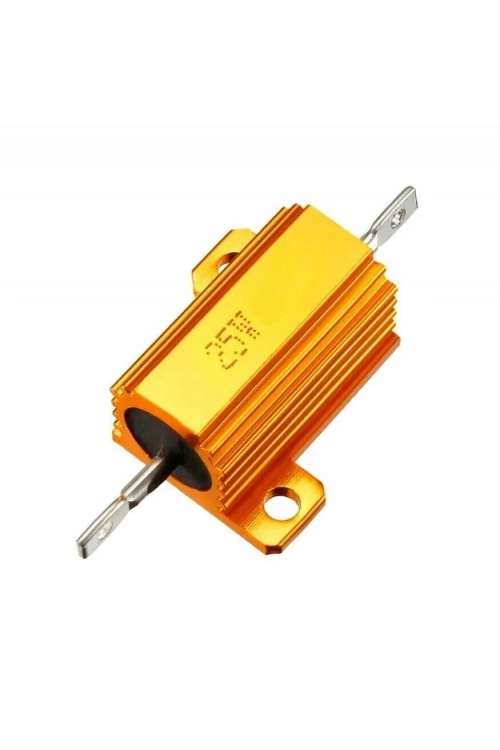 12R 25W 5% Alüminyum Direnç