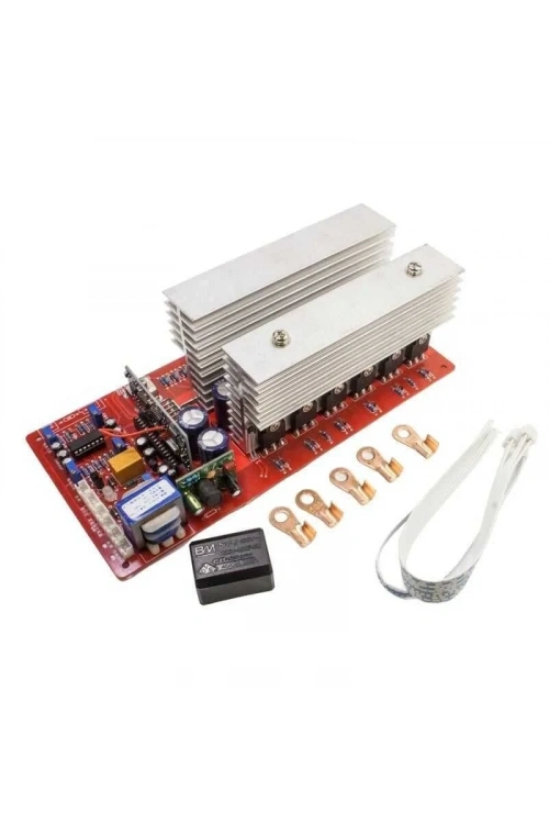 12V 1500W Tam Sinüs İnverter Sürücü Kartı