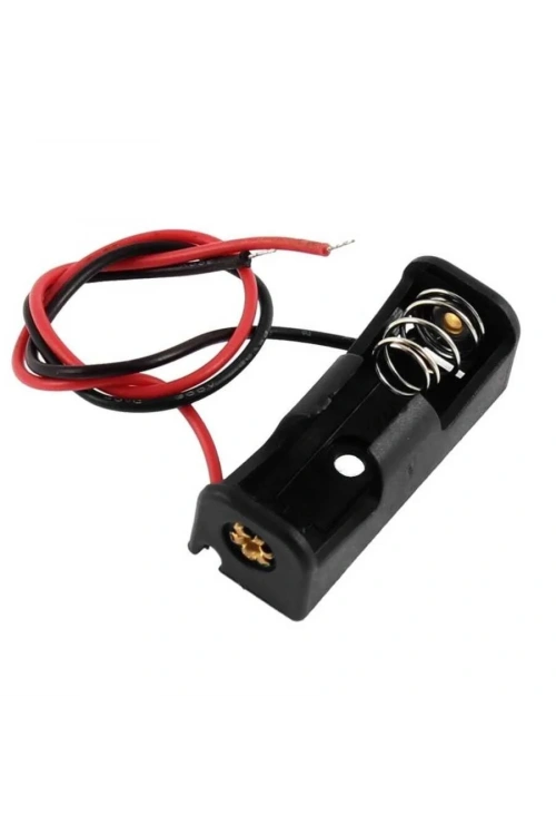 12V 23A Tekli Pil Yuvası MN21 A23