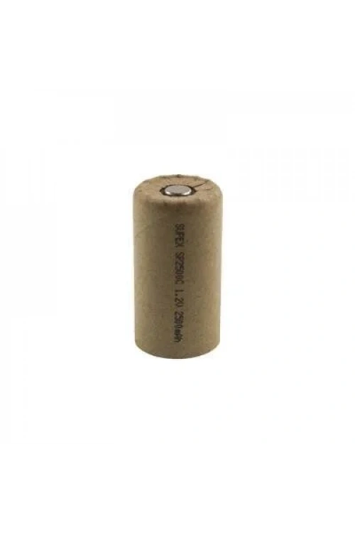 1.2V 2500Mah C Size Matkap Pili - SP2500C