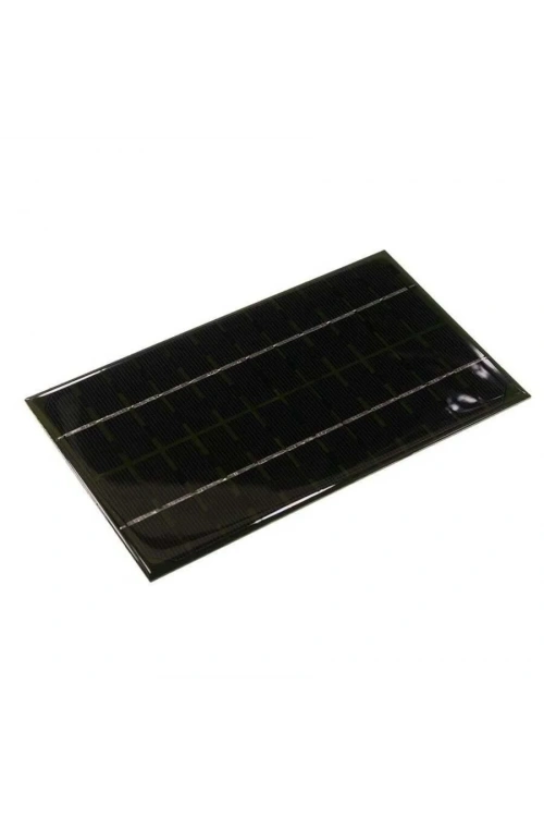 12V 250mA Solar Panel - Güneş Pili 200x130mm