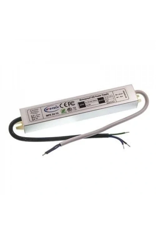 12V 2A Su Geçirmez Güç Kaynağı - LED Driver