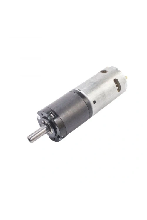 12V 30RPM Planet Redüktörlü DC Motor