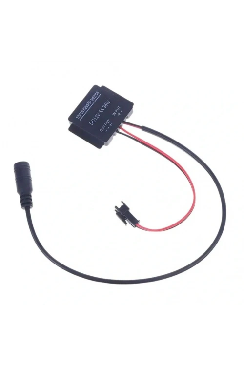 12V 3A Dokunmatik Led Sürücü Dimmer Modül