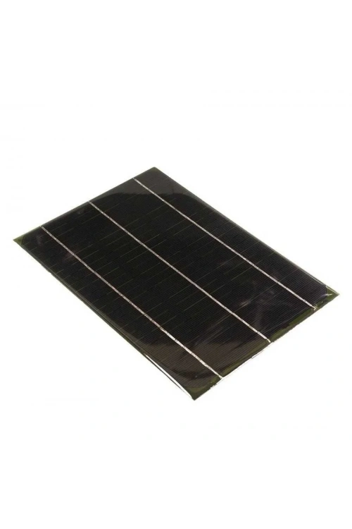 12V 500mA Solar Panel - Güneş Pili 230X160mm